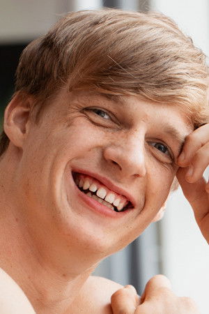 et billede af Jens Christensen