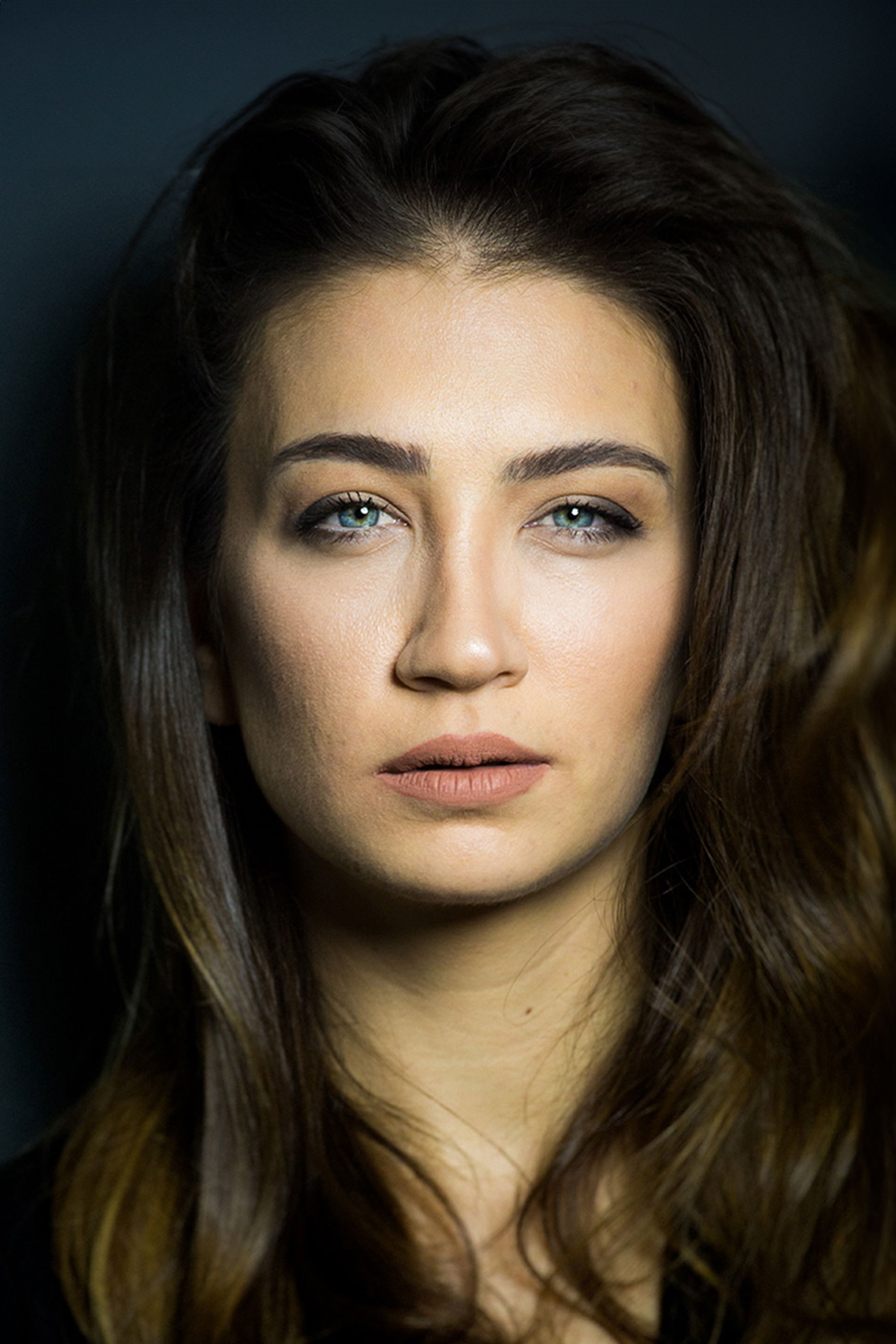 et billede af Ceren Benderlioğlu