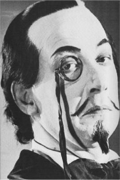 et billede af Peter Pratt