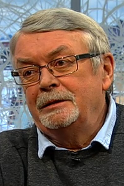 et billede af Claus Hesselberg