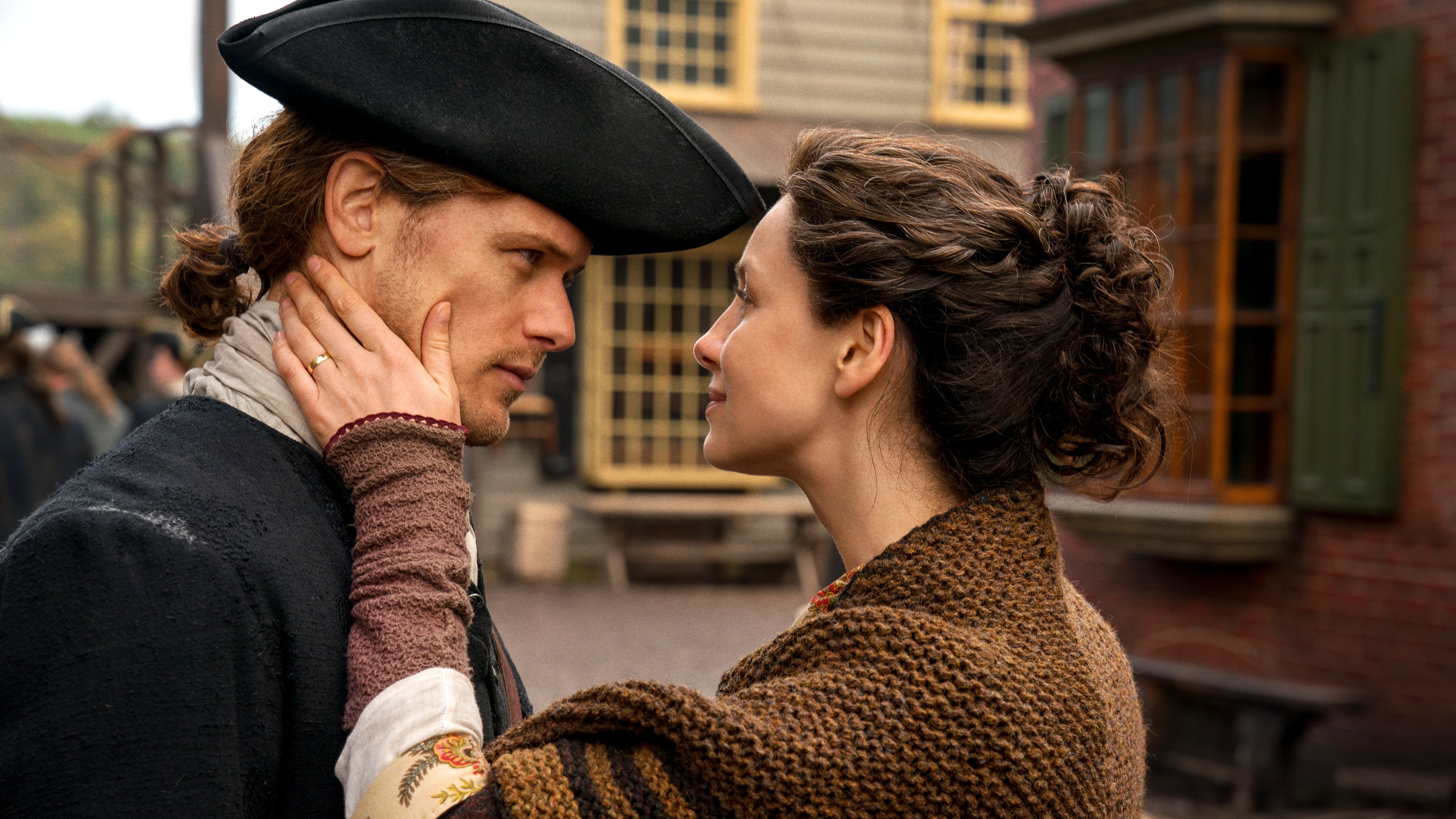 Outlander Staffel 4 :Folge 1 