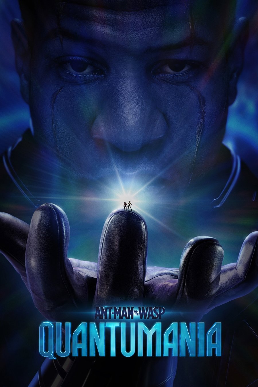 Ant-Man and the Wasp: Quantumania POSTER