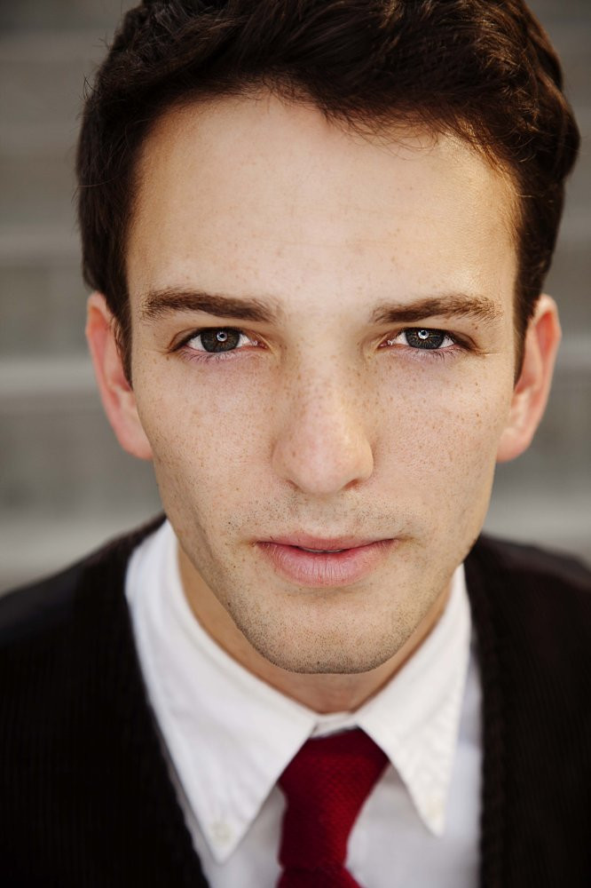 et billede af Tommy Cooley