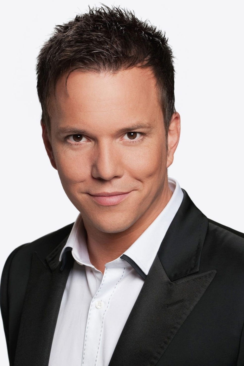 et billede af Sven Epiney