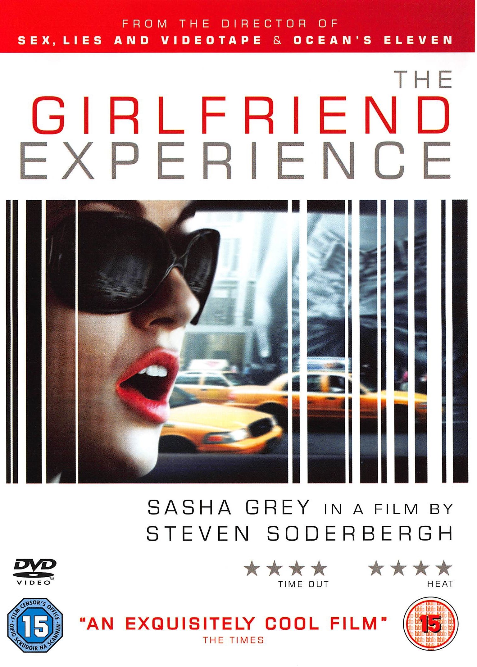 The Girlfriend Experience