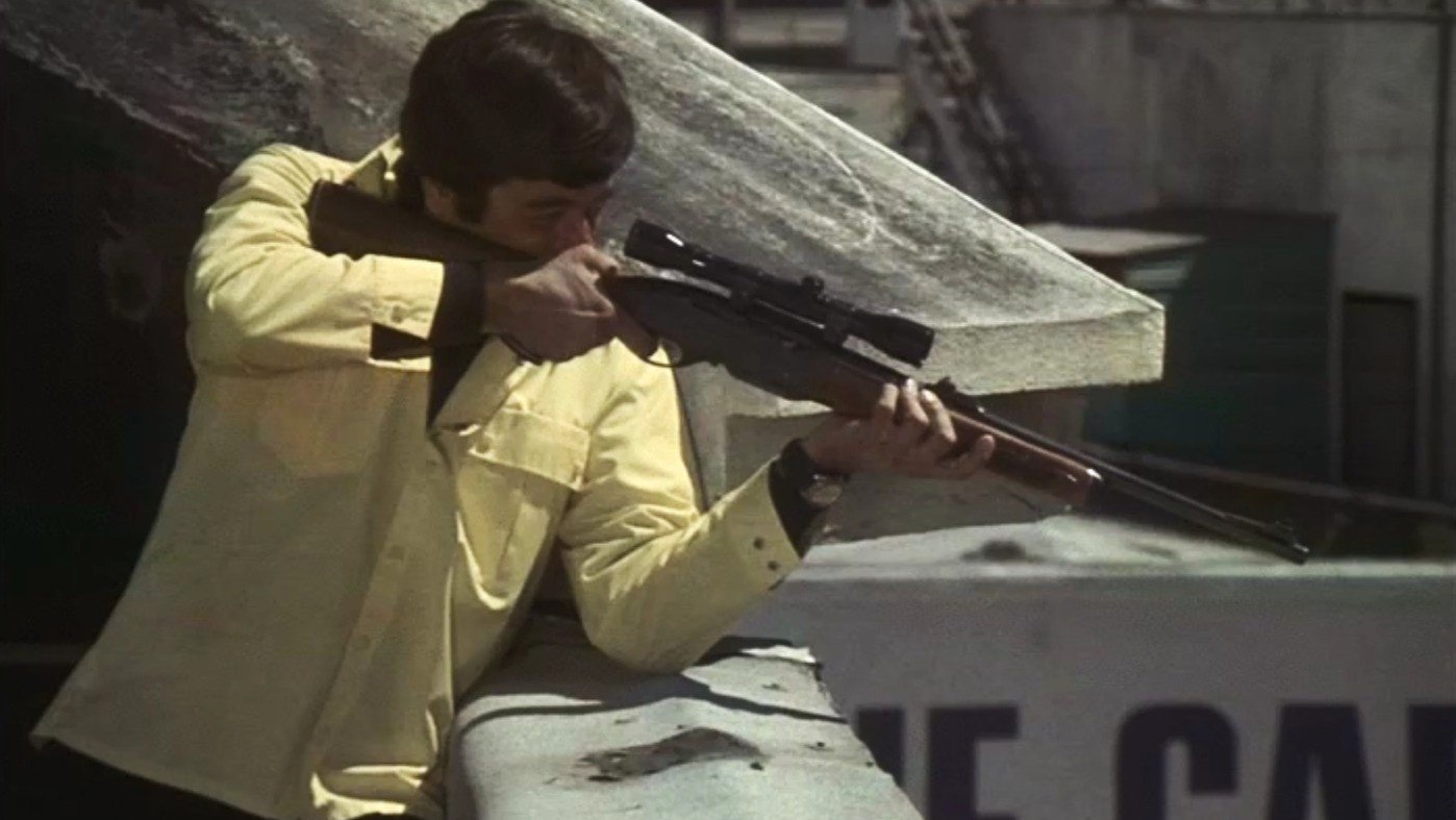 Starsky & Hutch - La Tempête