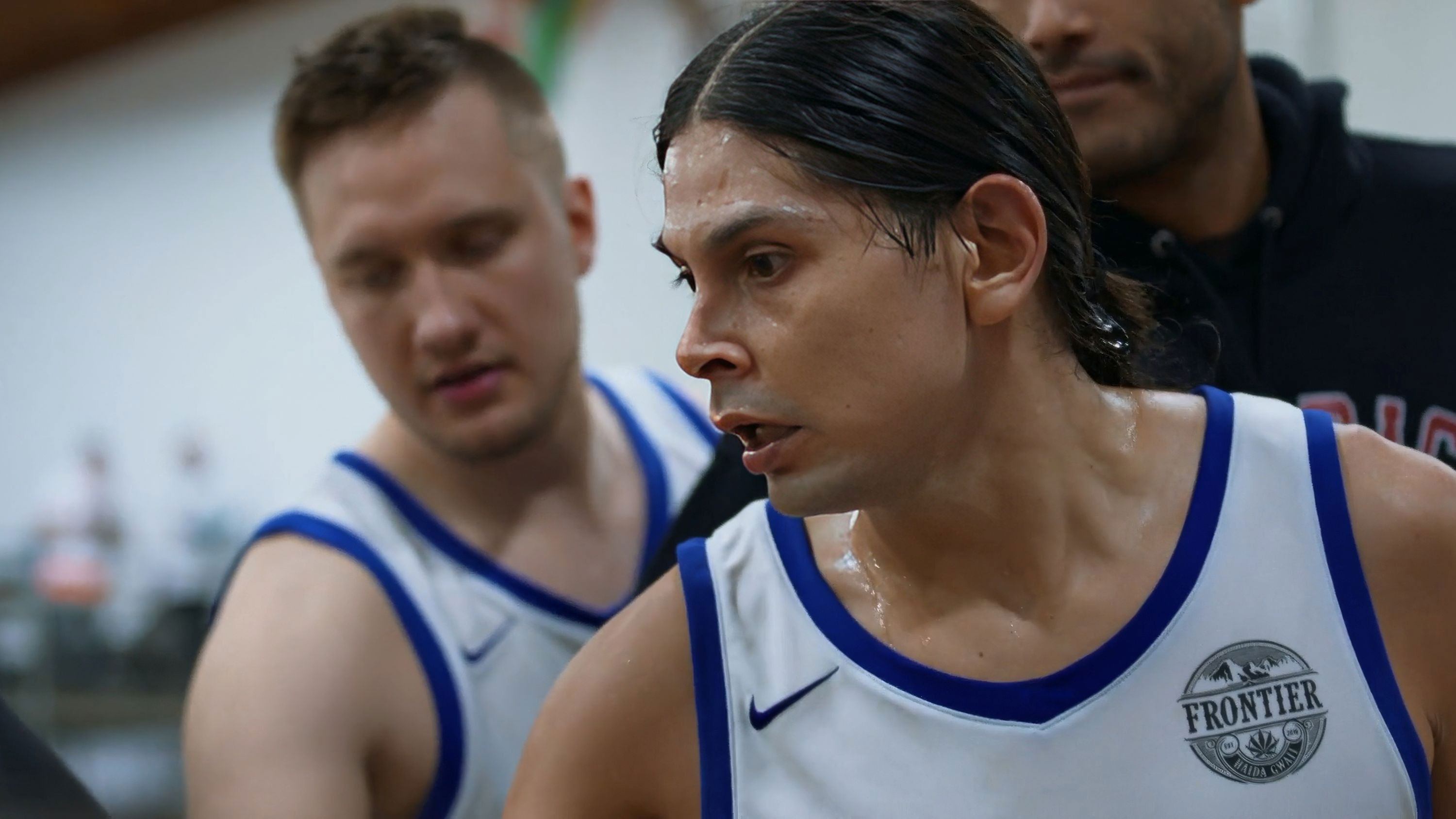 Saints And Warriors (2025)