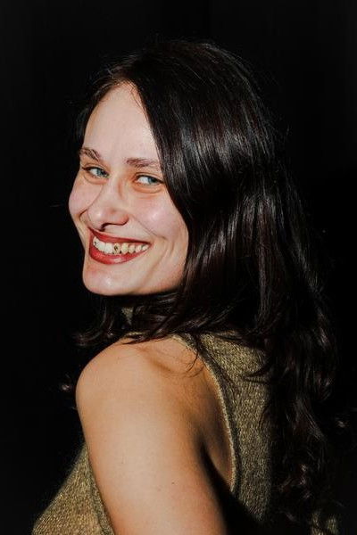 et billede af Carla Viola Thurøe