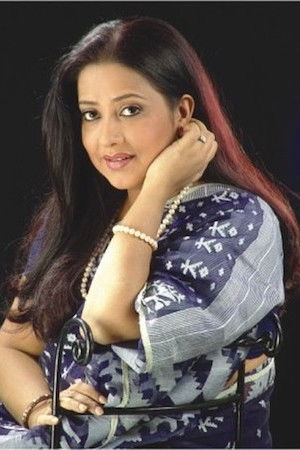 et billede af Suborna Mustafa