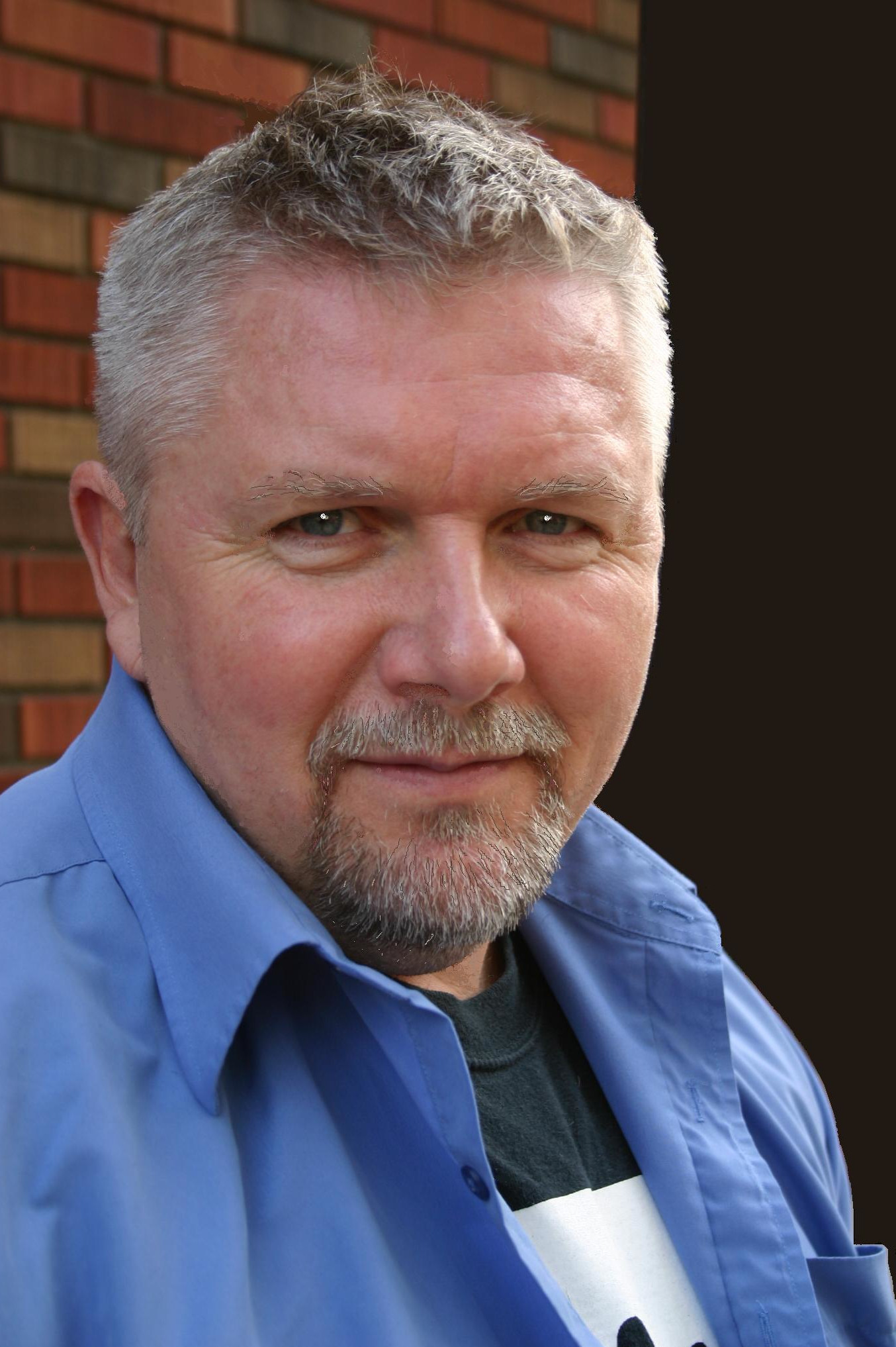 et billede af Gabriel Marian Oseciuc