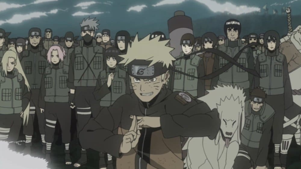 Naruto Shippuden Staffel 17 :Folge 363 