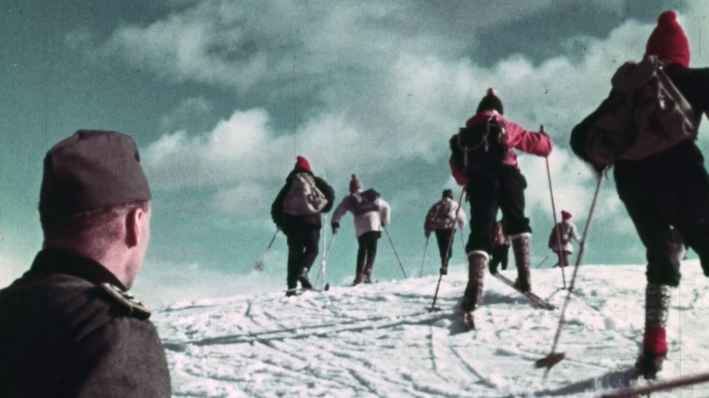 Snow Treasure (1968)