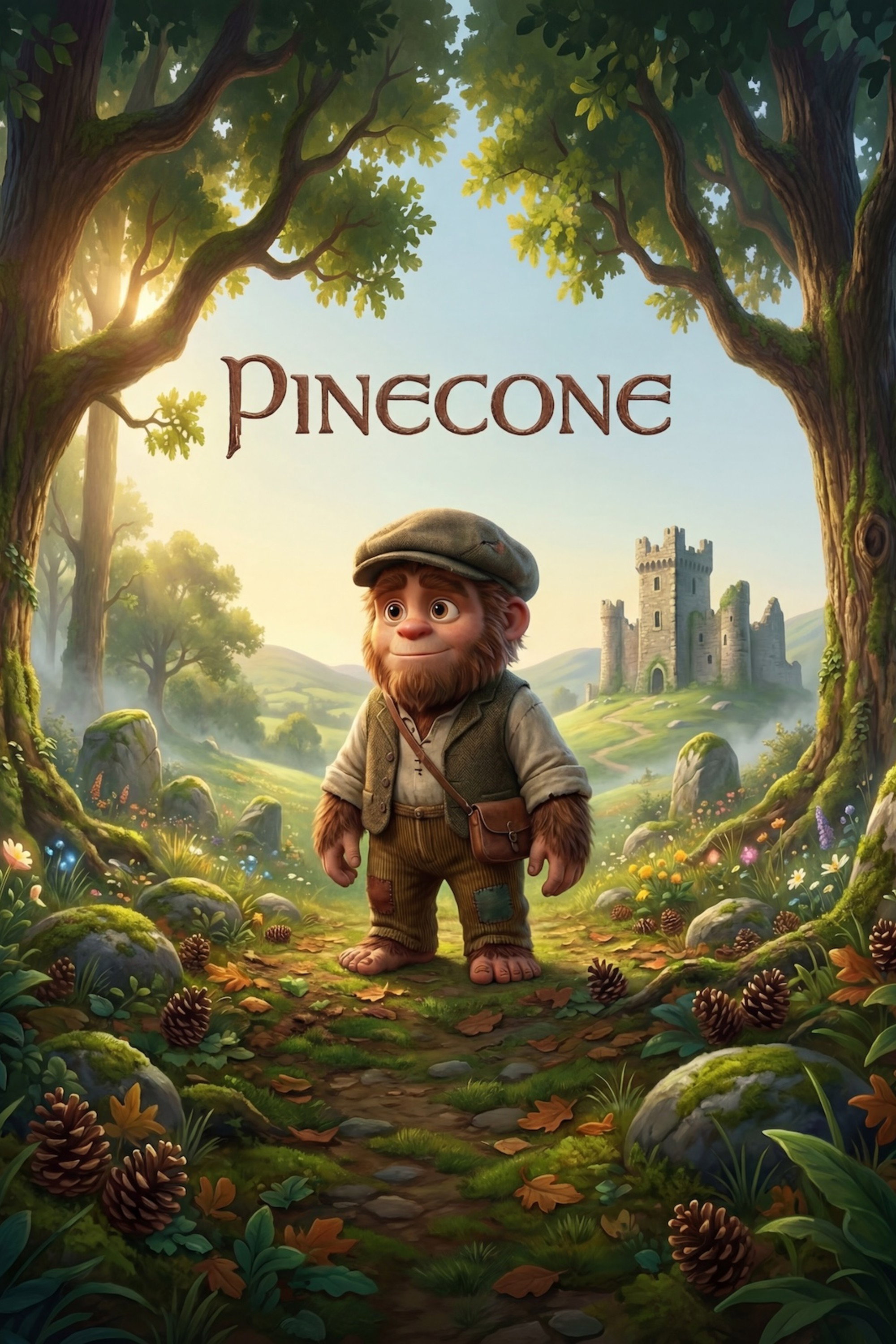 Poster for Pinecone
