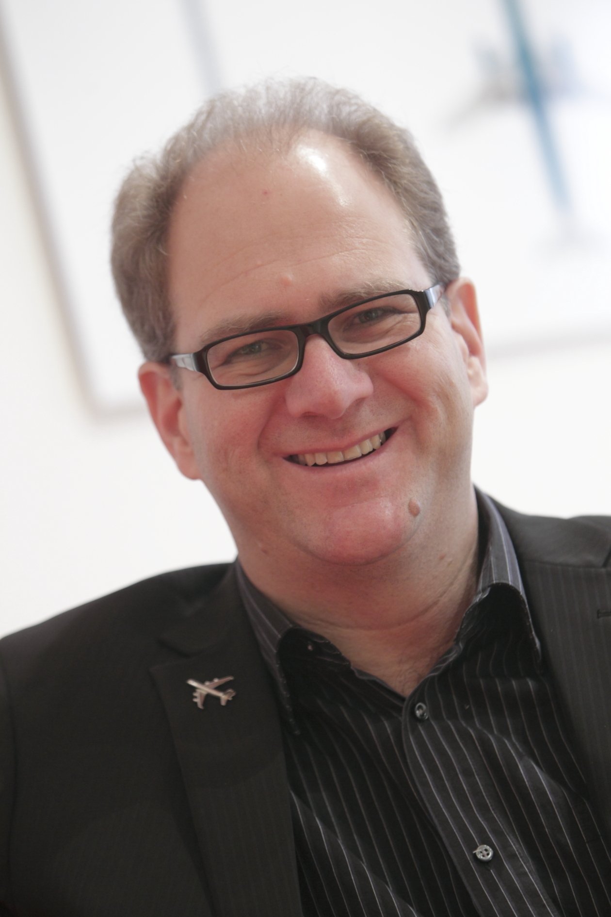 et billede af Andreas Spaeth