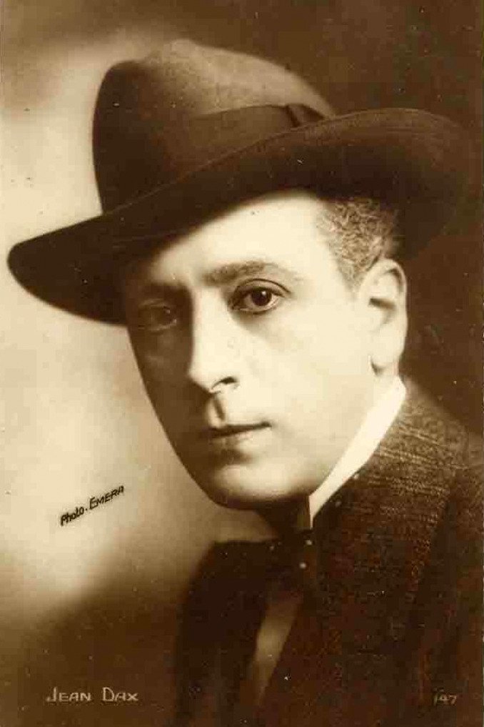 et billede af Jean Dax