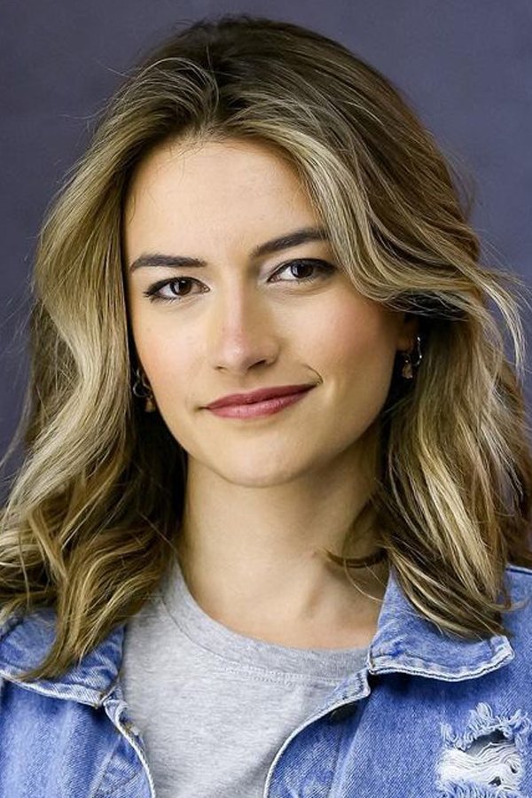 et billede af Amanda Brandão