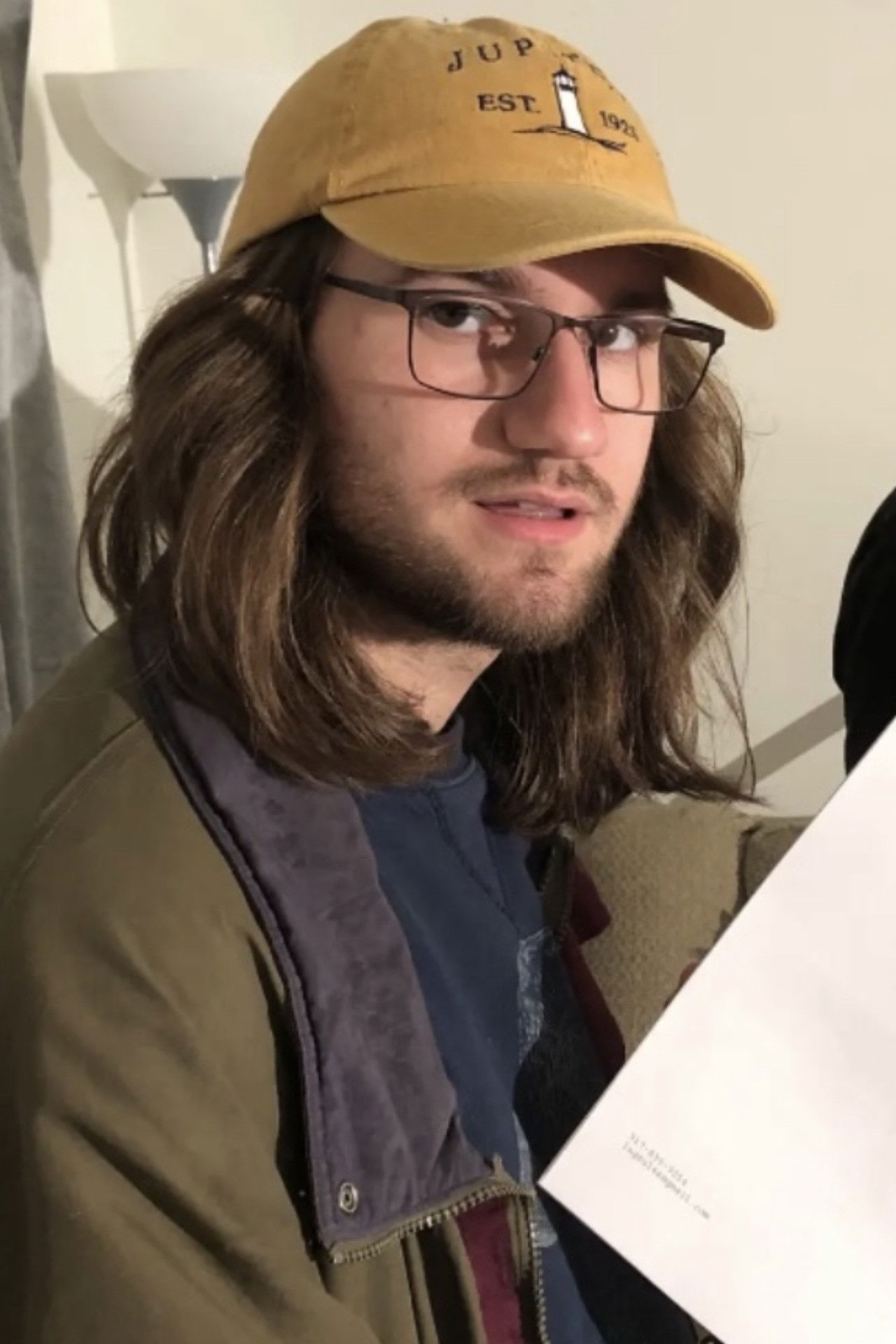 et billede af Chase Childers