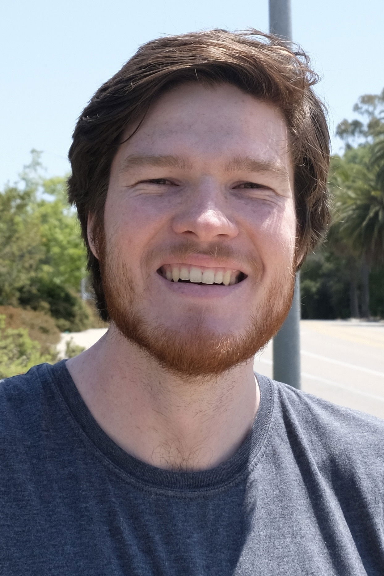 et billede af Schuyler Fenton