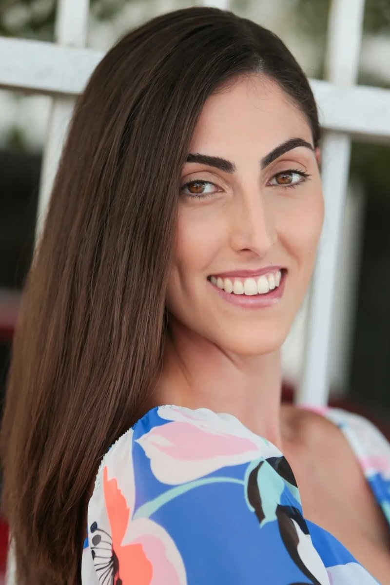 et billede af Brittany Pena