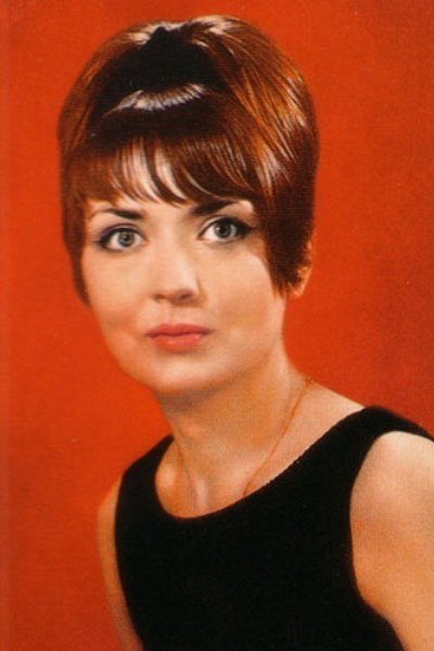 et billede af Zhanna Bolotova