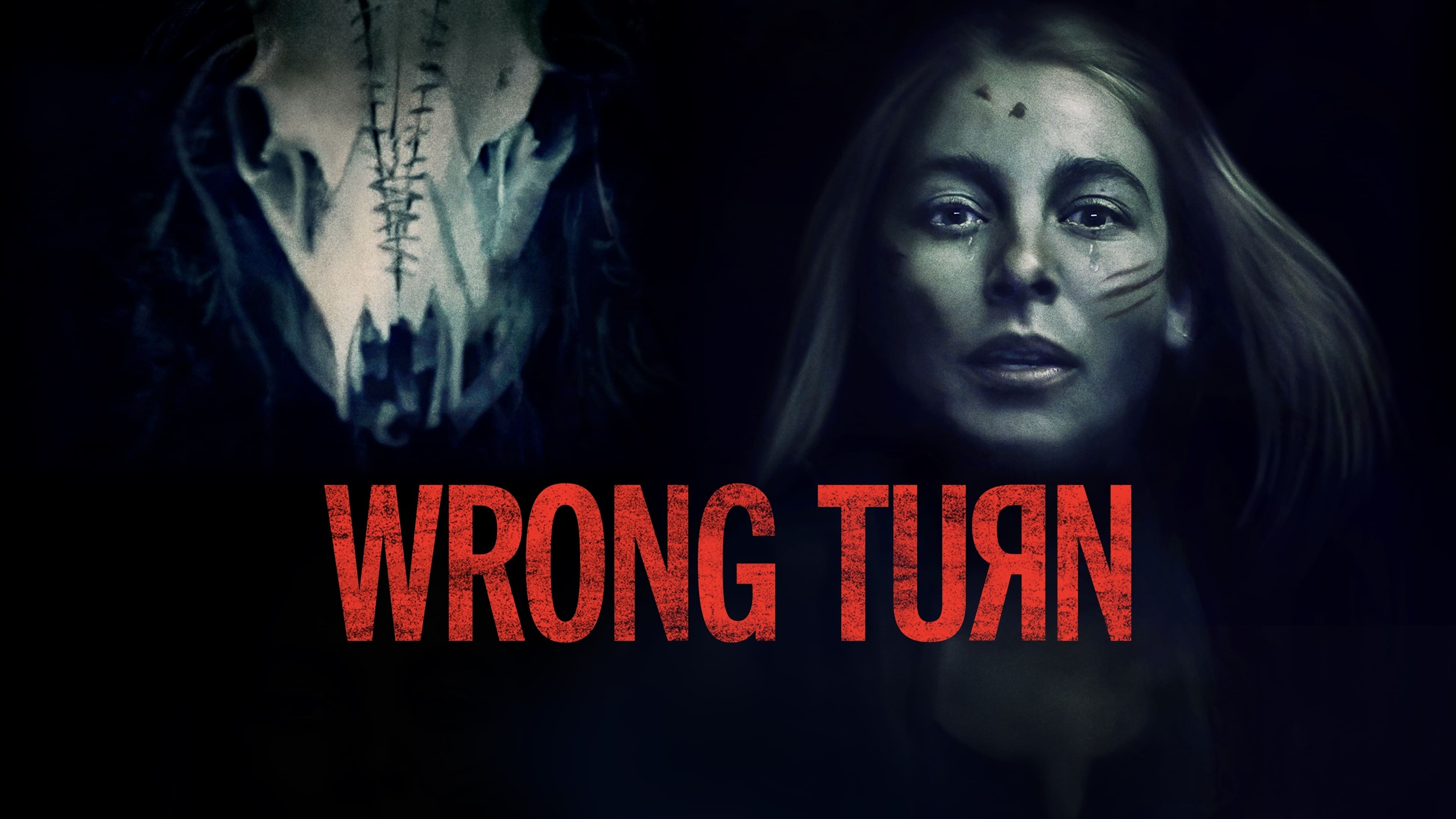 Wrong Turn. Sendero al infierno