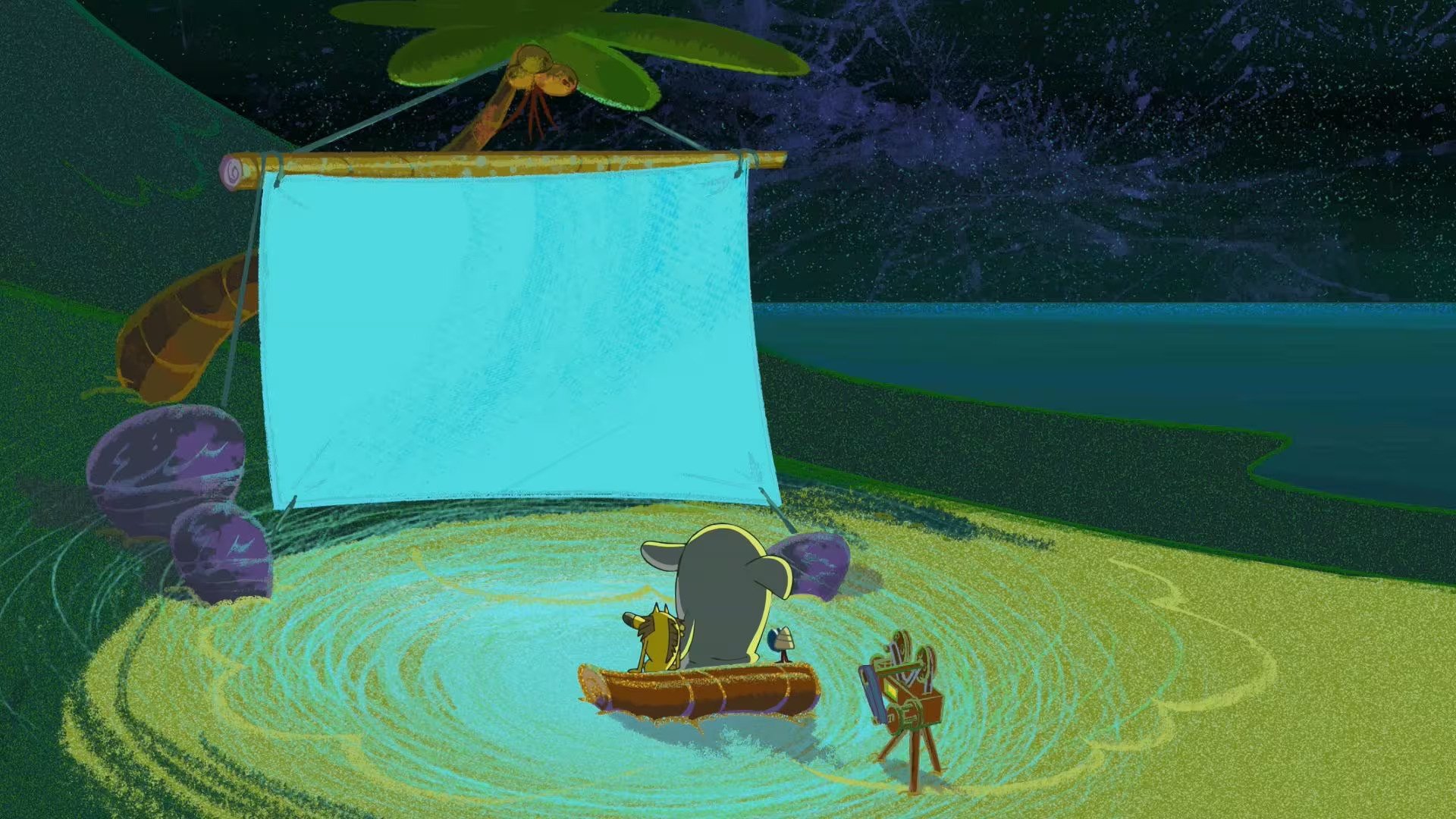 Thumbnail for Boo... Who! Season 1 Episode 53