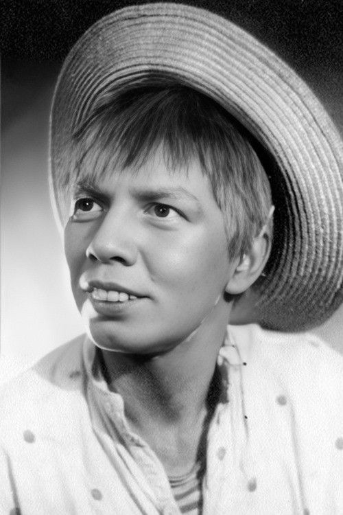 et billede af Nina Kazarinova