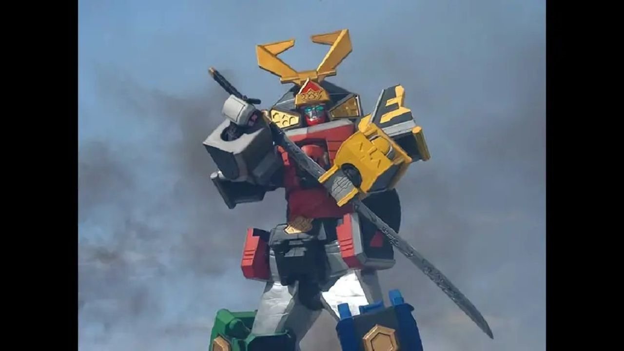 Samurai Sentai Shinkenger
