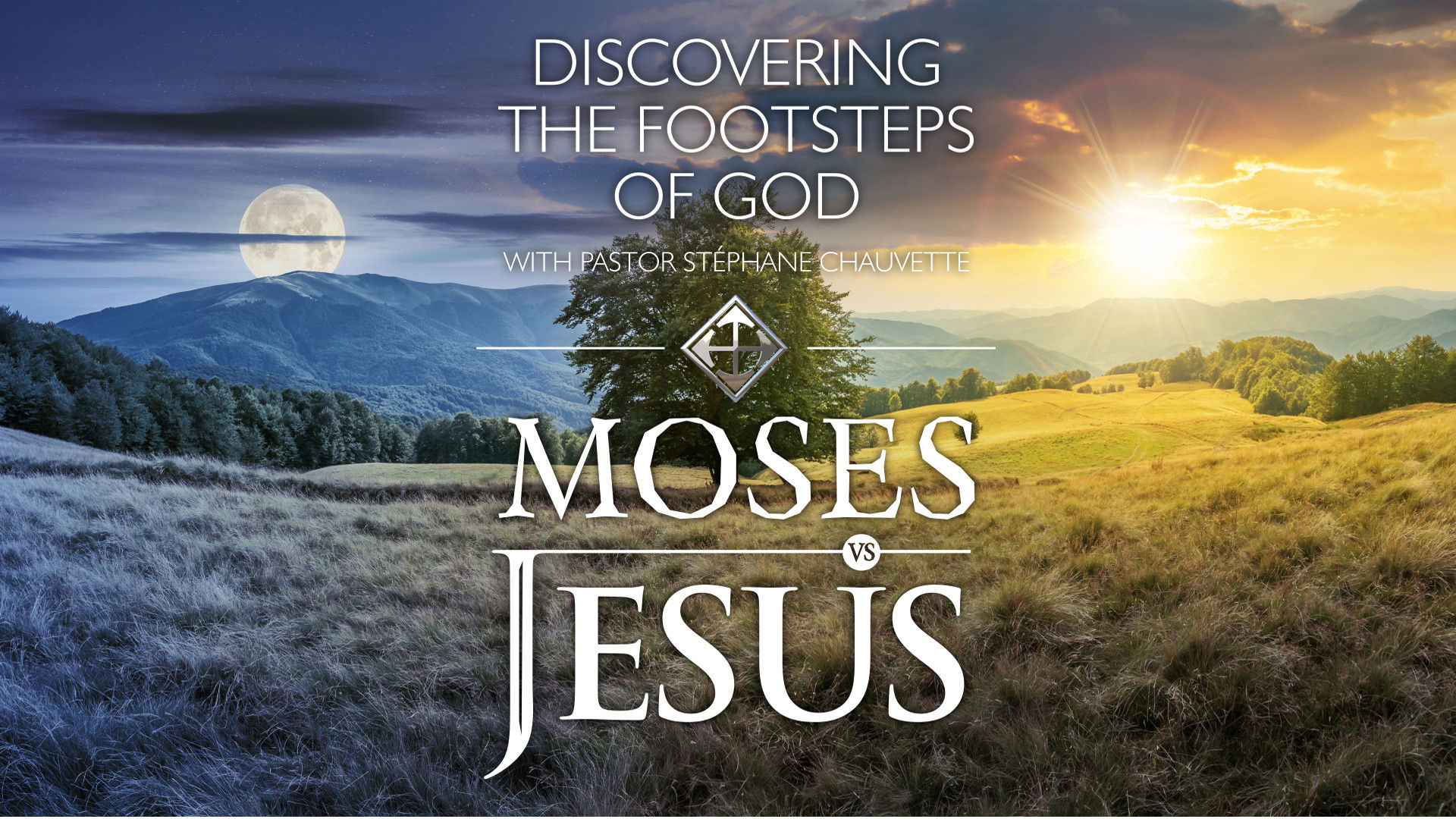 Thumbnail for Moses vs Jesus Season 1 Episode 8