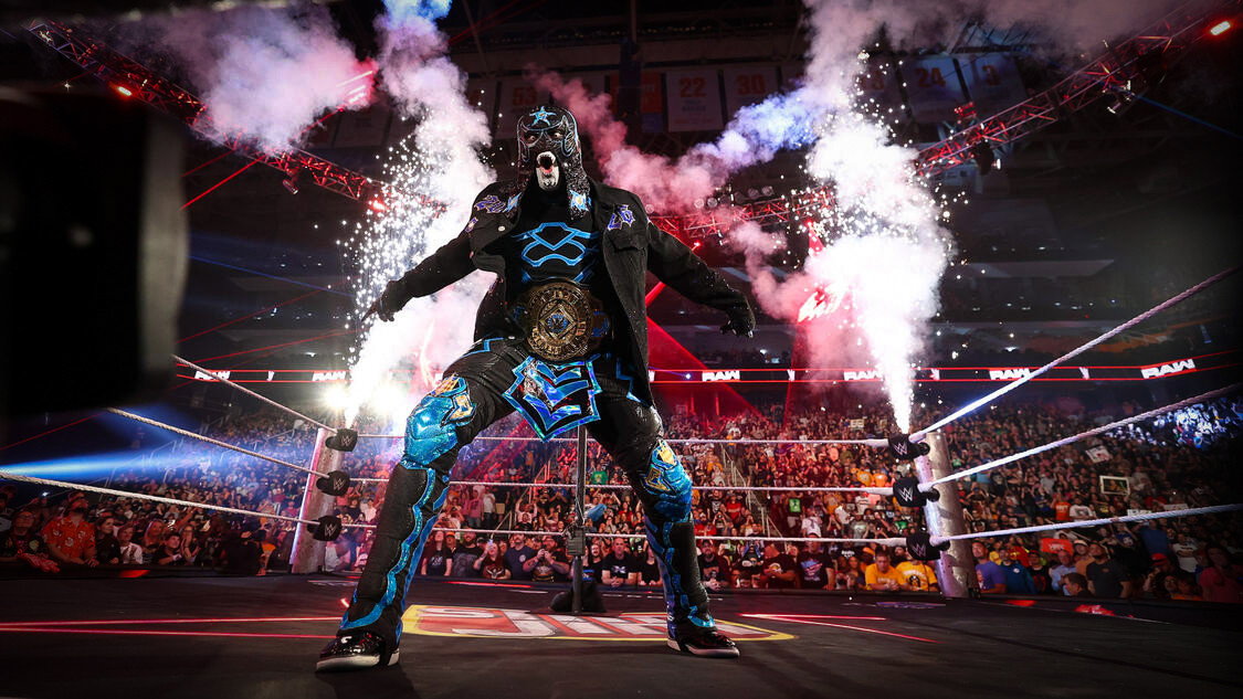 Raw Season 34 :Episode 19  May 11, 2026