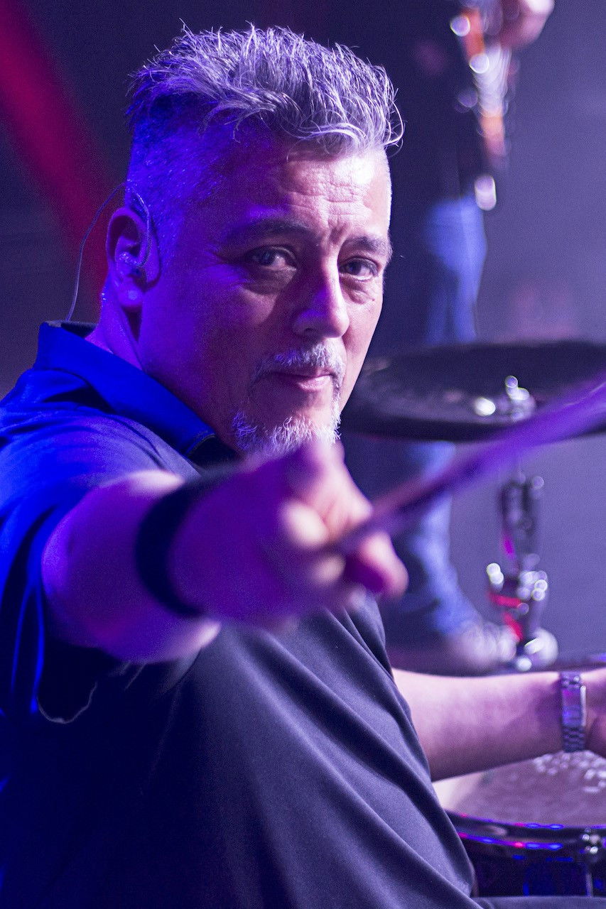 et billede af Mauricio Claveria