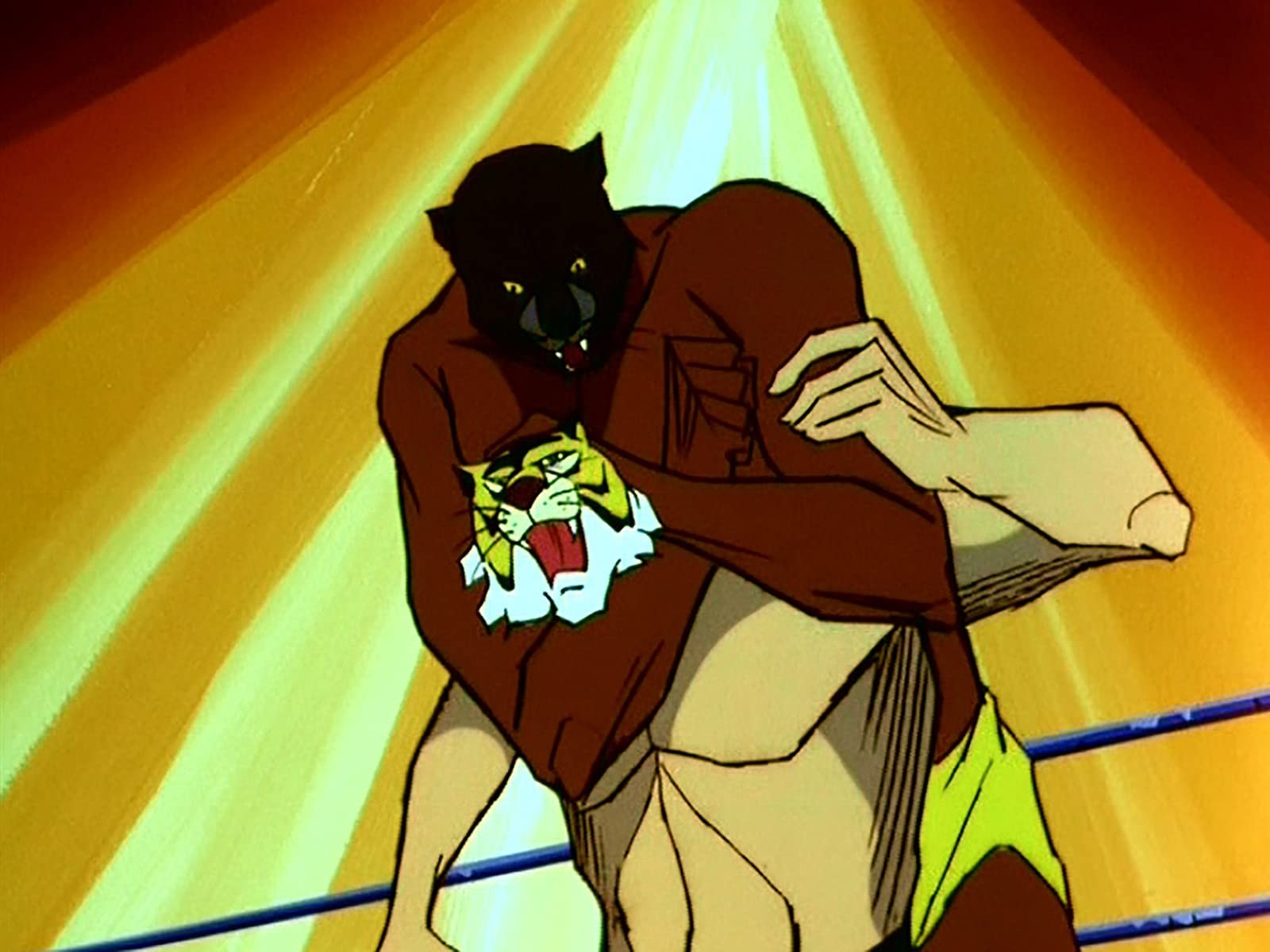 Tiger Mask