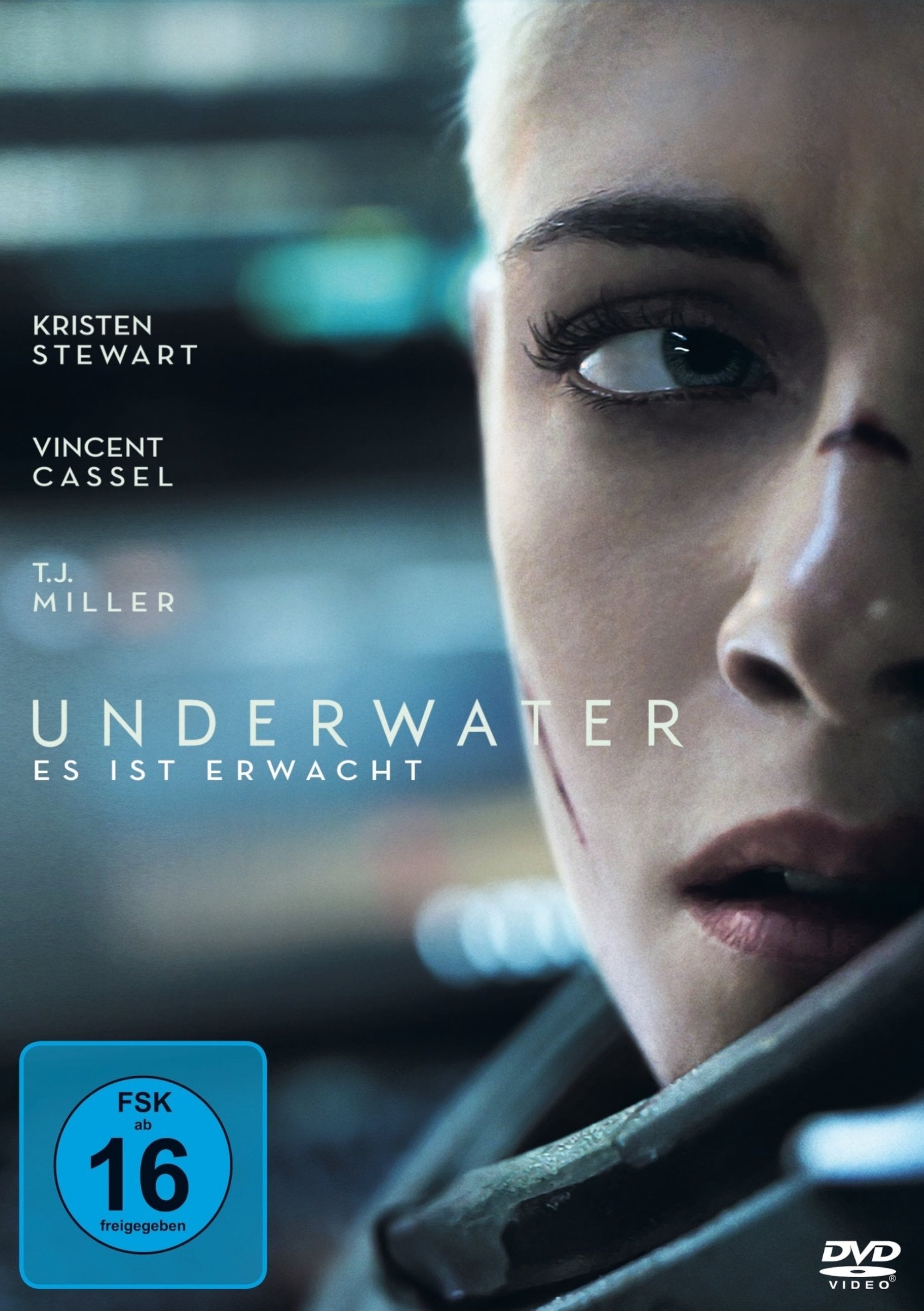 Watch Underwater (2020) Full Movie Online Free - CineFOX