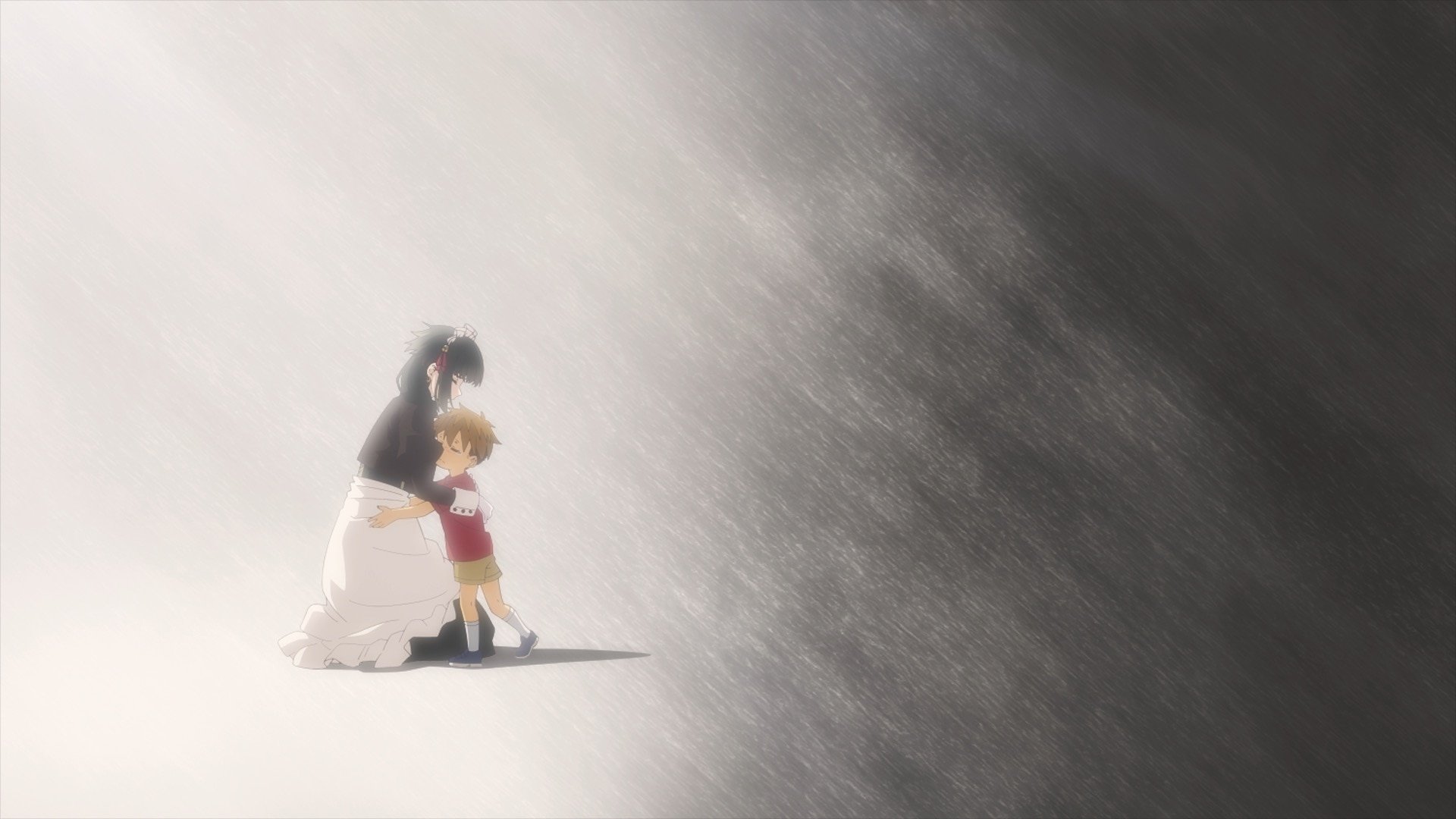 You are Ms. Servant