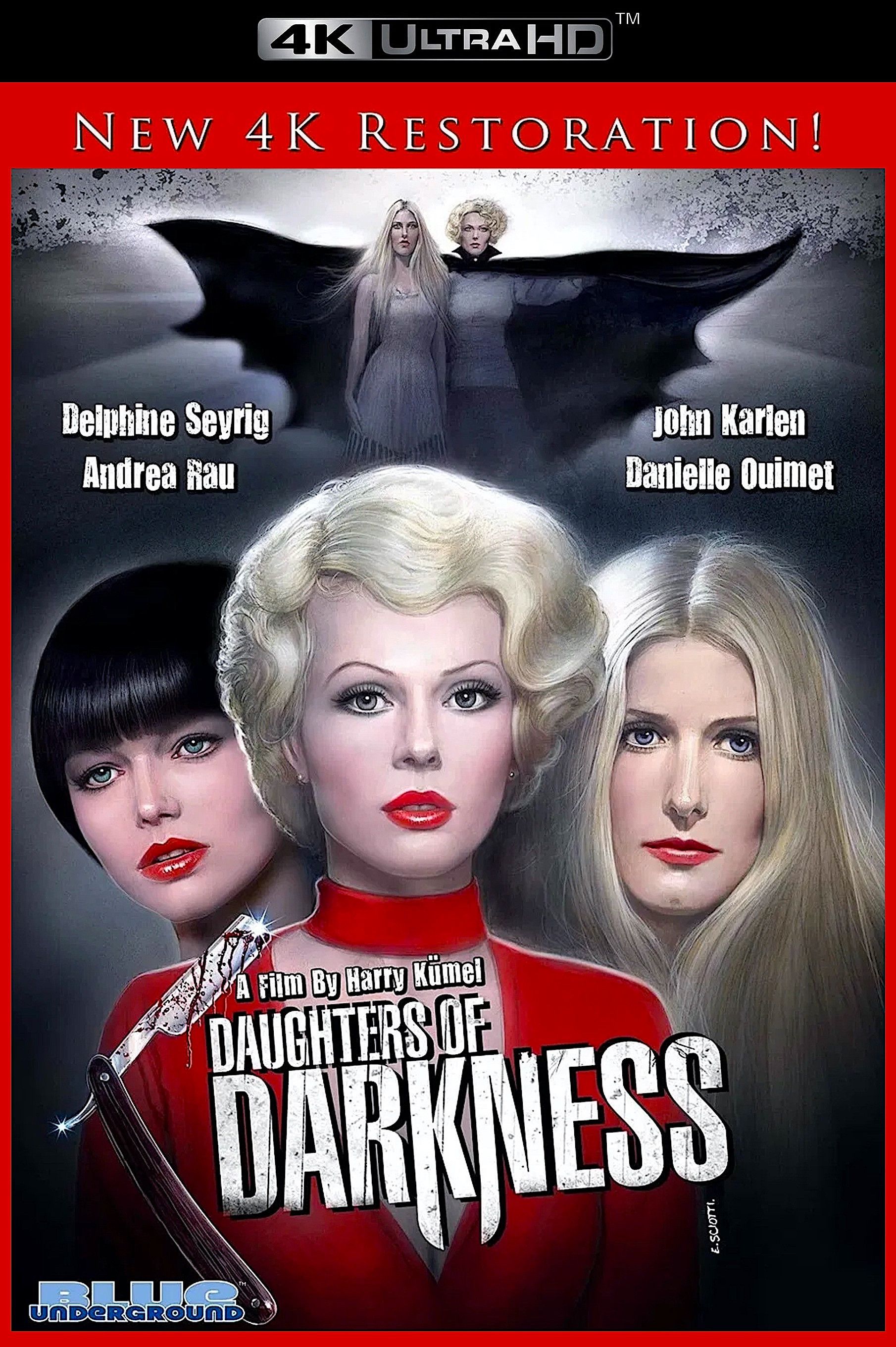 Daughters of Darkness