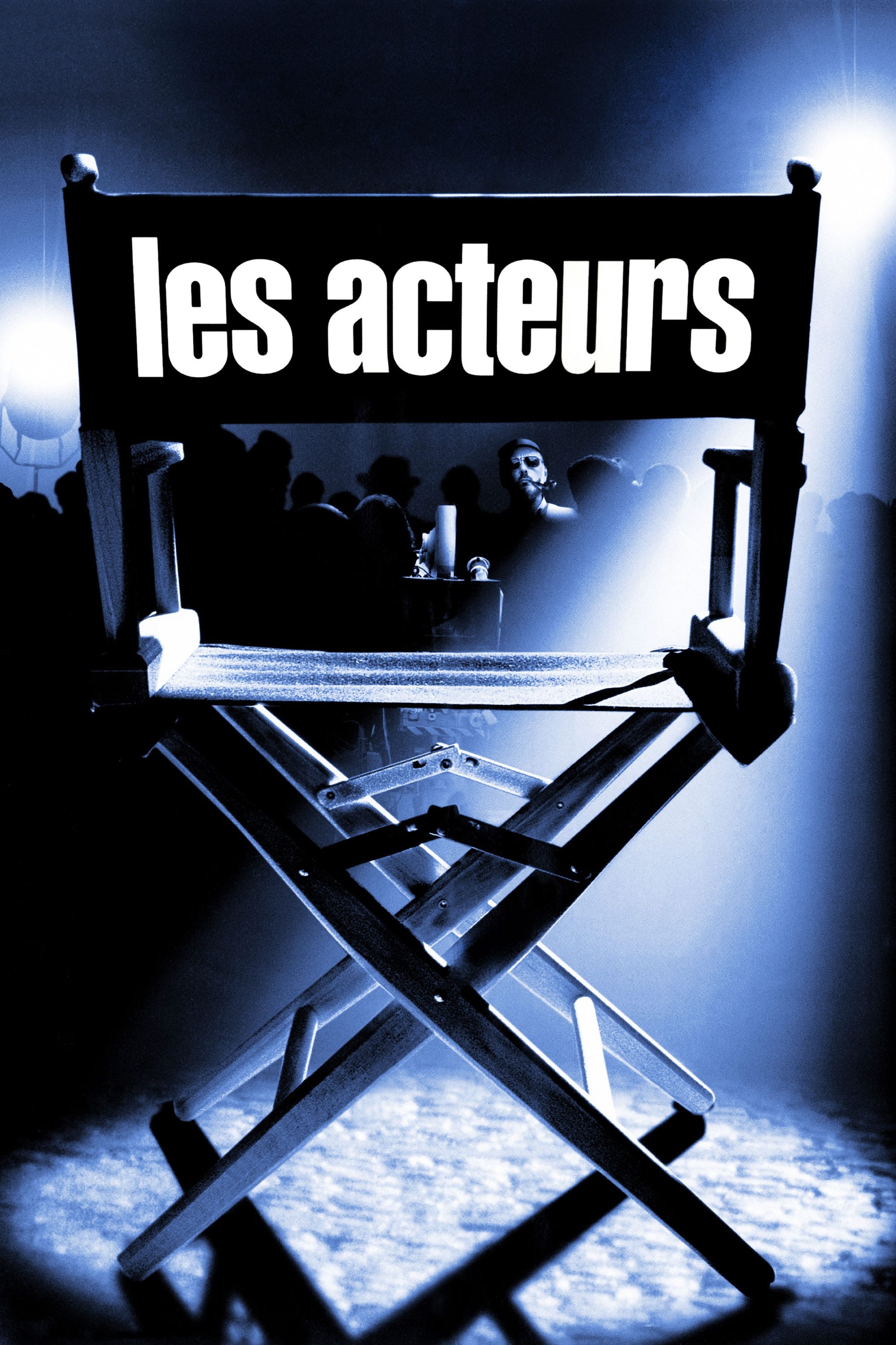 Affiche du film Les Acteurs 15238
