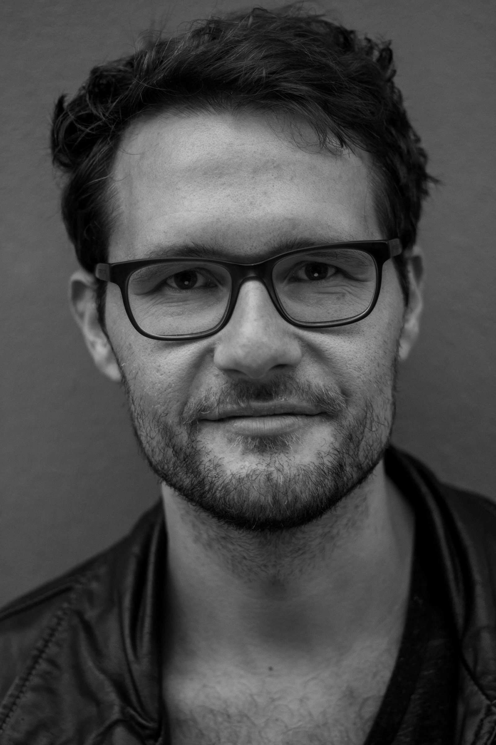 et billede af Felix Charin