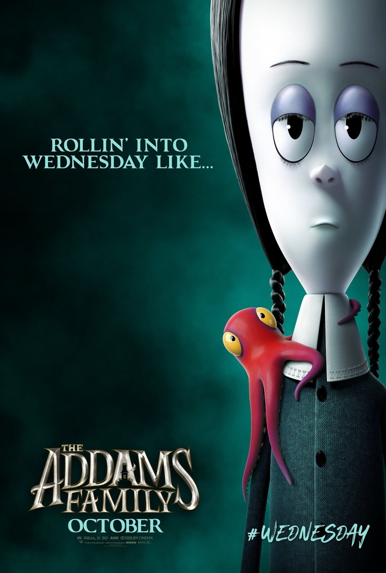 The Addams Family