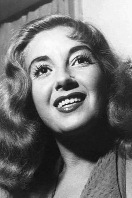 et billede af Elvira Pagã