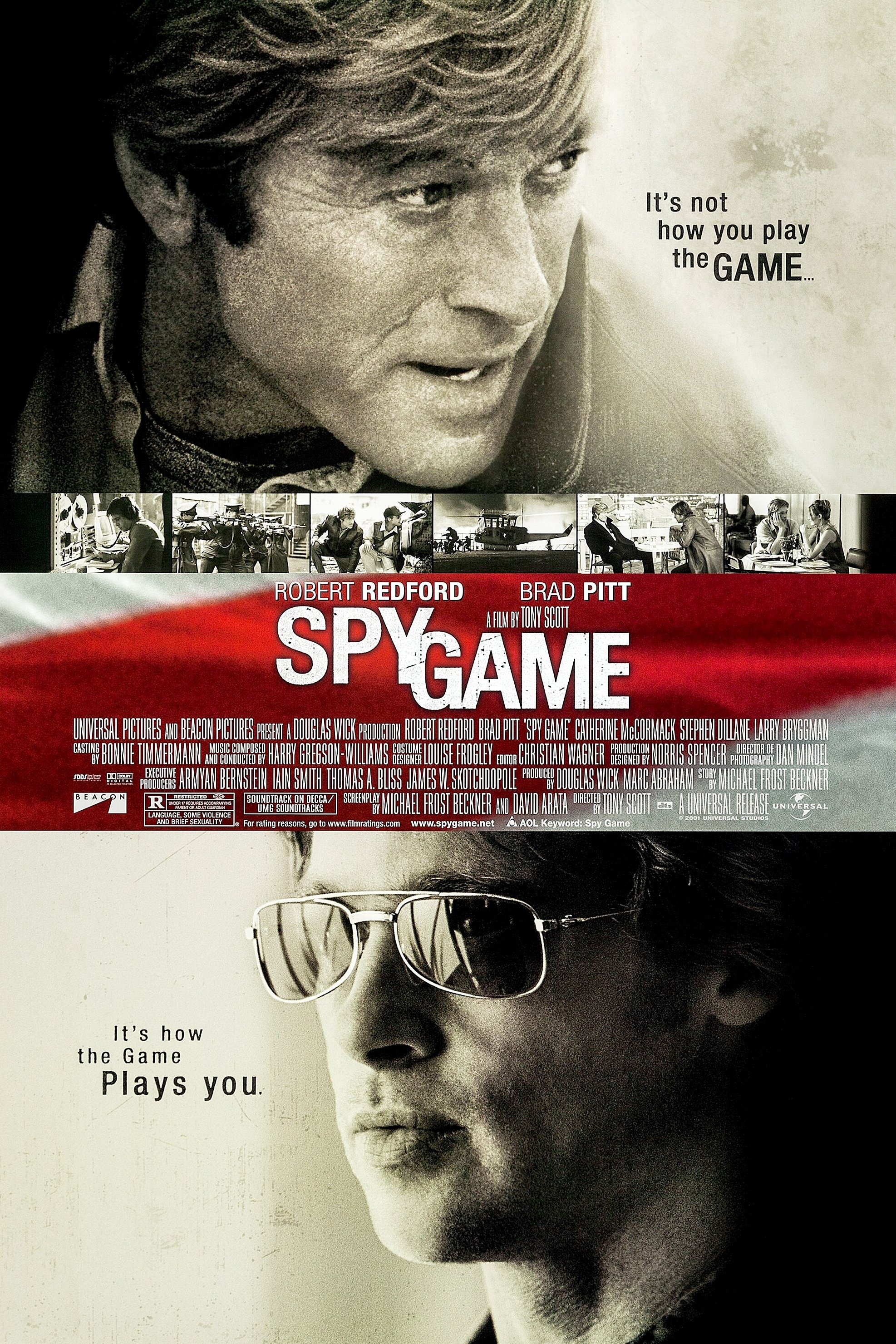 Spy Game