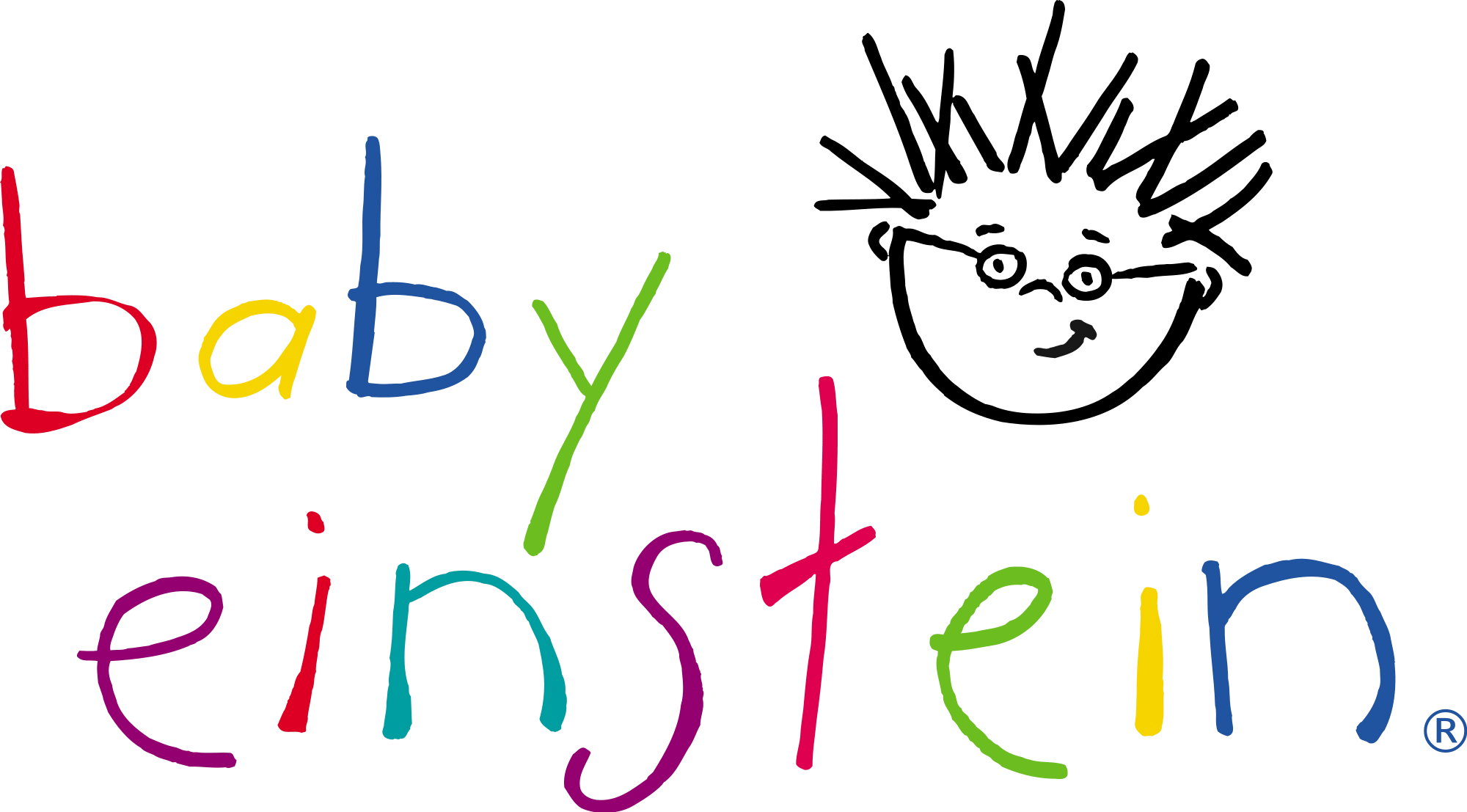 Baby Einstein Classics Logo
