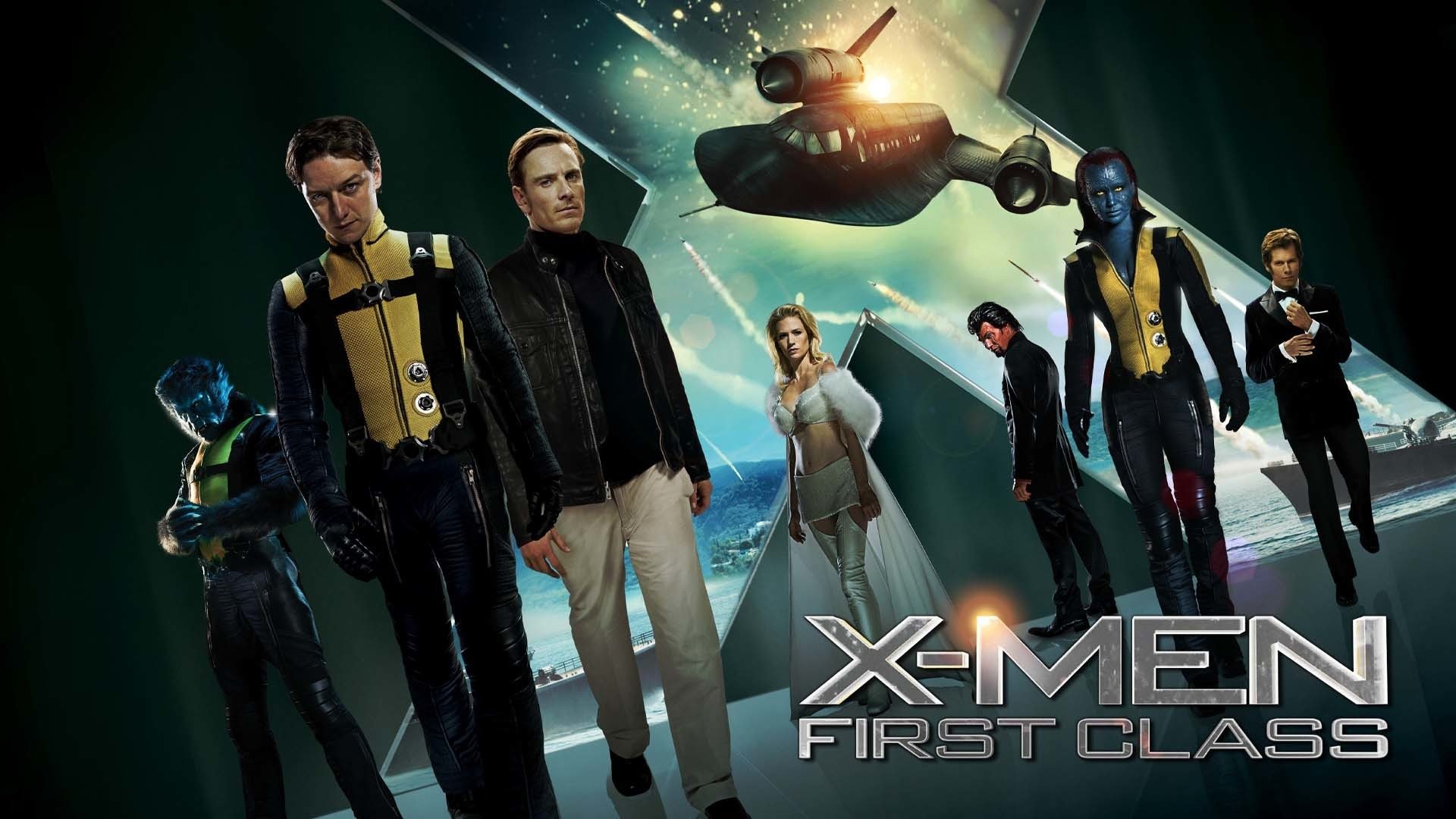 X-Men : Le Commencement (2011)