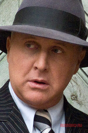 et billede af Albert Kasparyanc