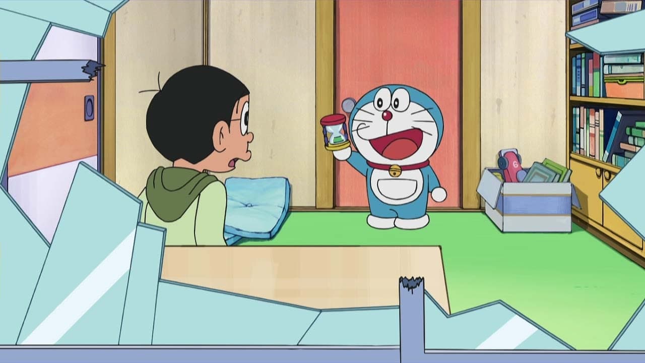 Doraemon, el gato cósmico 0x116