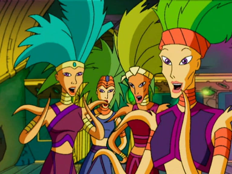 Thumbnail for The Look Season 1 Episode 21