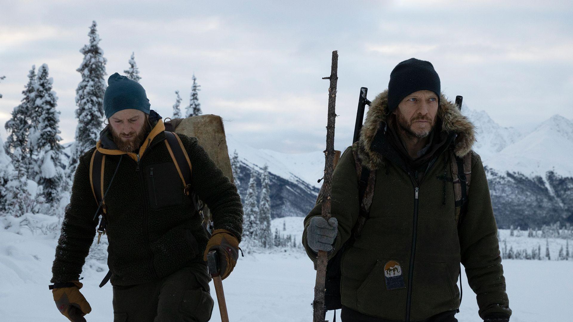 Life Below Zero: Northern Territories