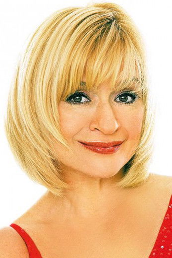 et billede af Jana Paulová