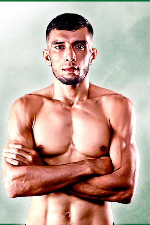 et billede af Ilhom Nazimov