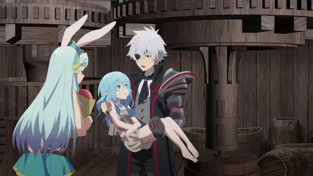 ▷ Arifureta Shokugyou de Sekai Saikyou 2nd Season Cap 10 【JPN-LAT】【HD】