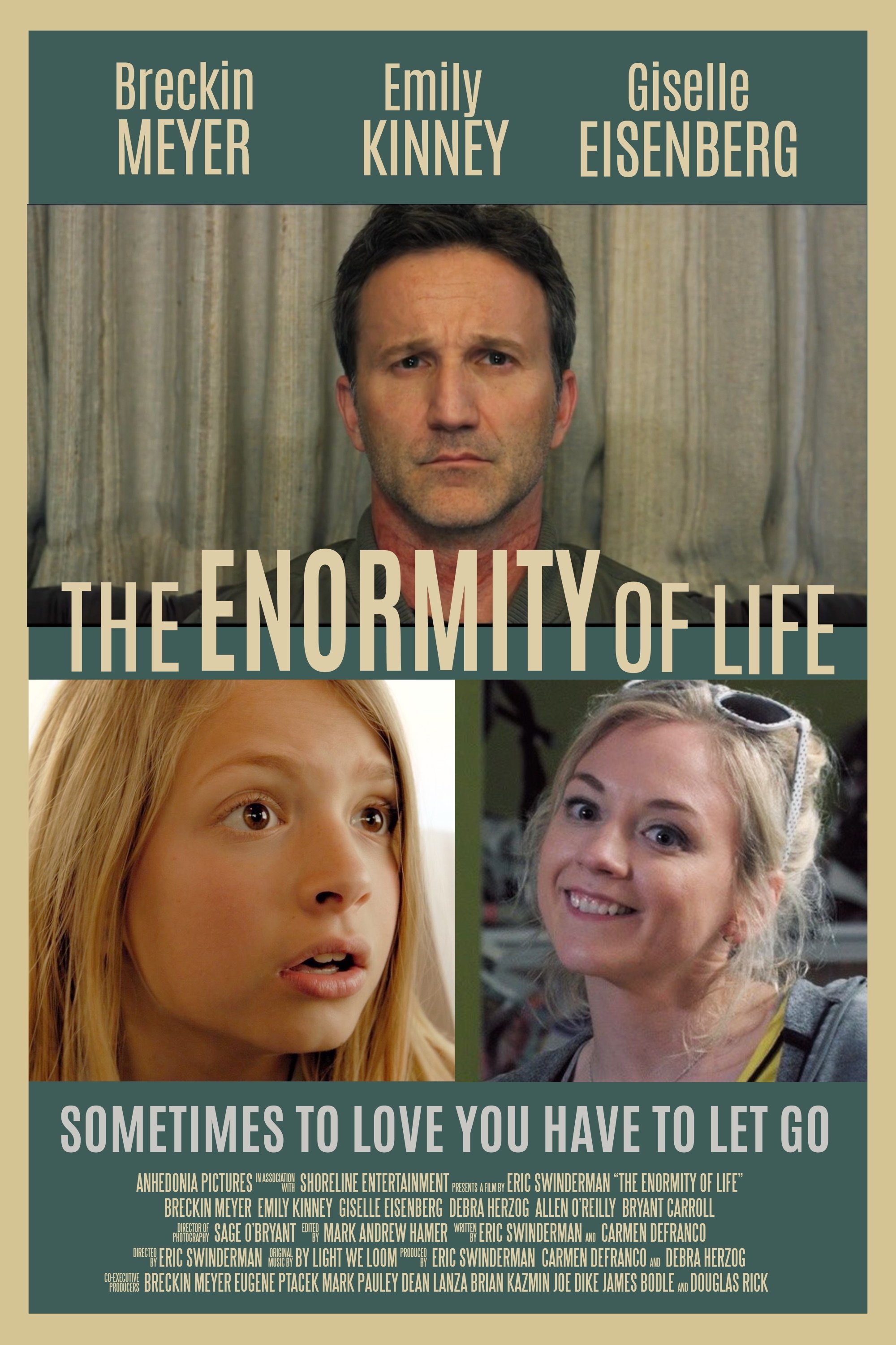 The Enormity of Life